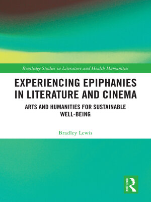 cover image of Experiencing Epiphanies in Literature and Cinema